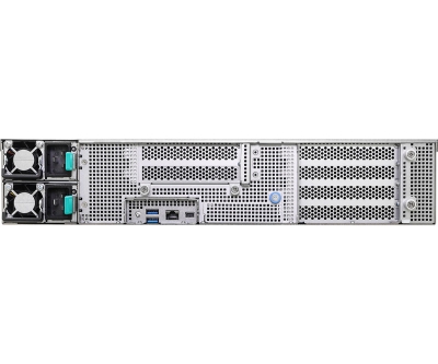 [ASRock Rack] 2U4G-GENOA/M3  4GPU/AMD/8DIMMs 4 NVMe, 2.5"2 bays