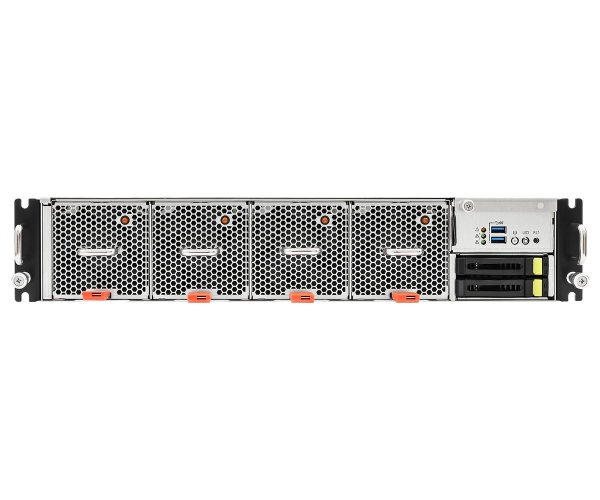 [ASRock Rack] 2U2G-GNR2GPU/Intel&reg;/1CPU/8DIMMs2* 2.5" NVMe