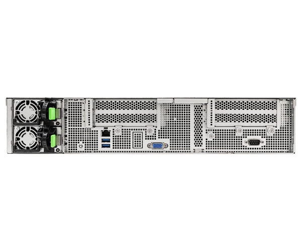 [ASRock Rack] 2U2G-GNR2GPU/Intel&reg;/1CPU/8DIMMs2* 2.5" NVMe