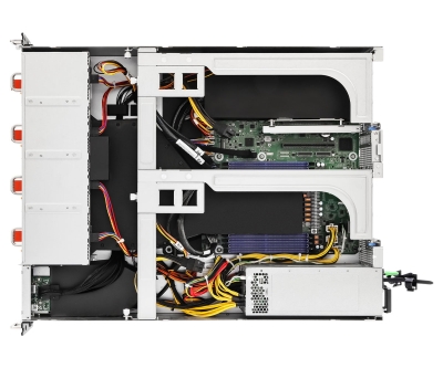 [ASRock Rack] 2U2G-GNR2GPU/Intel&reg;/1CPU/8DIMMs2* 2.5" NVMe
