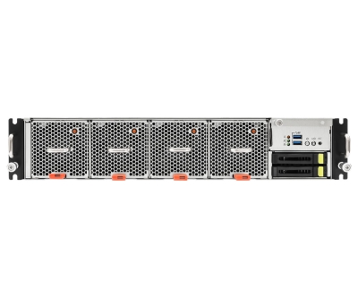 [ASRock Rack] 2U2G-GNR2GPU/Intel&reg;/1CPU/8DIMMs2* 2.5" NVMe