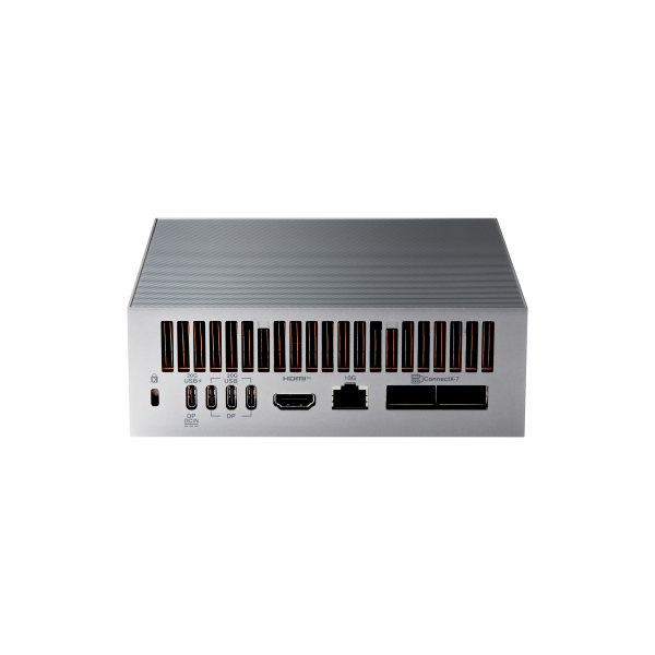 [ASUS] Ascent GX10 Blackwell/ARM/128GBLPDDR5x NVMe/10GbE/WiFi7/EdgeAI