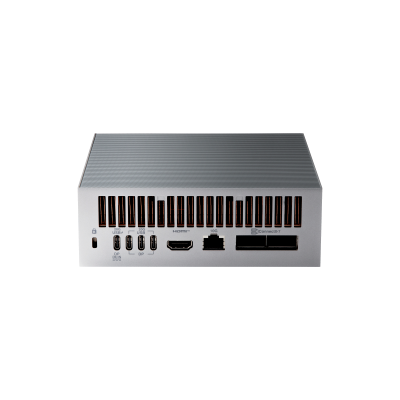 [ASUS] Ascent GX10 Blackwell/ARM/128GBLPDDR5x NVMe/10GbE/WiFi7/EdgeAI