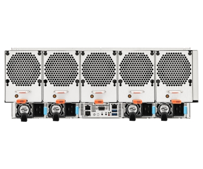 [ASRock Rack] 4U10G-GNR2/RF10GPU/Intel&reg;/2CPU/32 DIMMs18 NVMe, 2.5" 6 bay