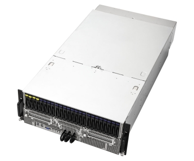 [ASRock Rack] 4U8G-TURIN2/RF8GPU/AMD/2CPU/24DIMMs4 NVMe or 2.5" 20 bays