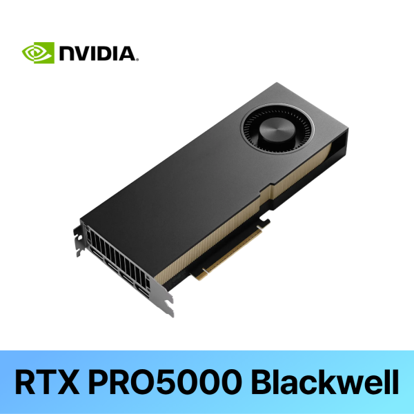 [NVIDIA] RTX PRO5000 Blackwell Server Edition
