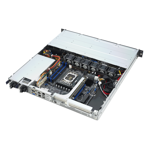 [ASUS] RS300-E12-RS4 Intel&reg;/1CPU/4DIMMs 4Bay+M.2,2.5"/3.5"