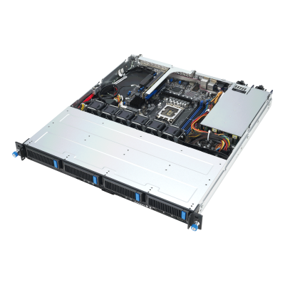 [ASUS] RS300-E12-RS4 Intel&reg;/1CPU/4DIMMs 4Bay+M.2,2.5"/3.5"