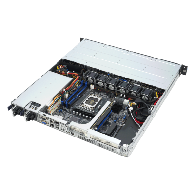 [ASUS] RS300-E12-RS4 Intel&reg;/1CPU/4DIMMs 4Bay+M.2,2.5"/3.5"