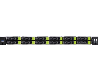 [ASRock Rack]1U12E-GENOA/2L2T AMD/1CPU/24DIMMs 12Bay+M.2,2.5"/3.5"