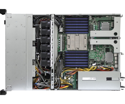 [ASRock Rack]1U12E-GENOA/2L2T AMD/1CPU/24DIMMs 12Bay+M.2,2.5"/3.5"