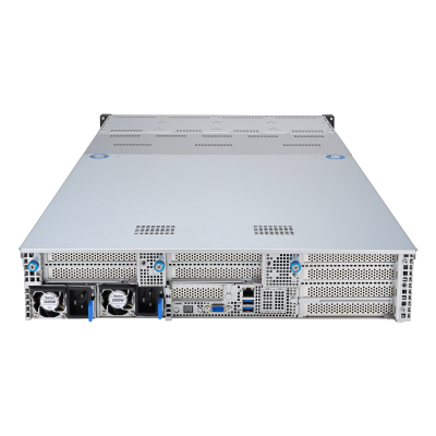[ASUS] RS720-E11-RS12U 4GPU/Intel&reg;/2CPU/32DIMMs 12NVMe,3.5"Bay
