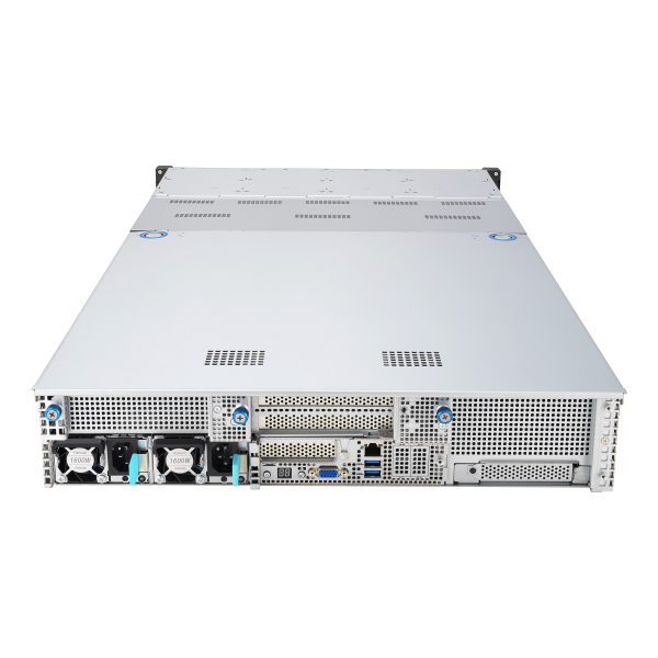 [ASUS] RS720-E11-RS24U 4GPU/Intel&reg;/2CPU/32DIMMs 24NVMe,2.5"Bay
