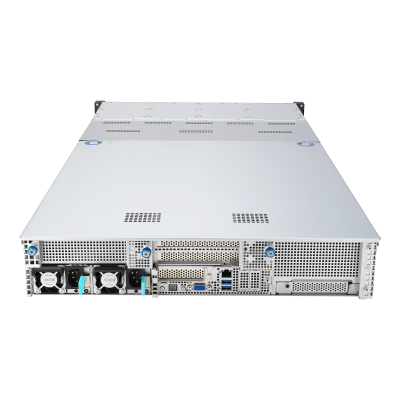 [ASUS] RS720-E11-RS24U 4GPU/Intel&reg;/2CPU/32DIMMs 24NVMe,2.5"Bay