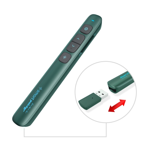 스마트포인터 PPT하이라이트1 TV모니터용 이미지포인팅 무선프리젠터 레이저포인터