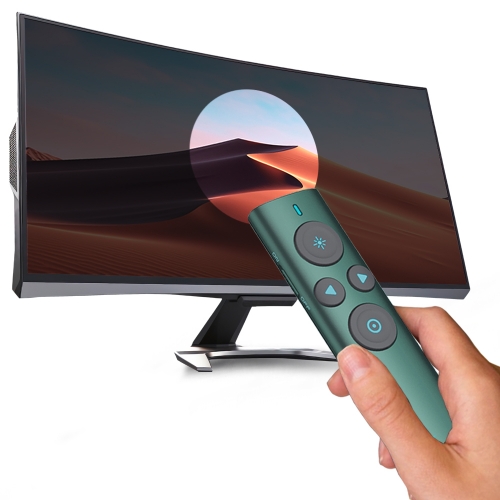 스마트포인터 PPT하이라이트2 TV모니터용 PPT리모컨 무선프리젠터 레이저포인터