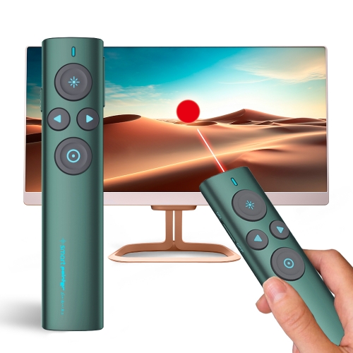 스마트포인터 PPT하이라이트2 TV모니터용 PPT리모컨 무선프리젠터 레이저포인터