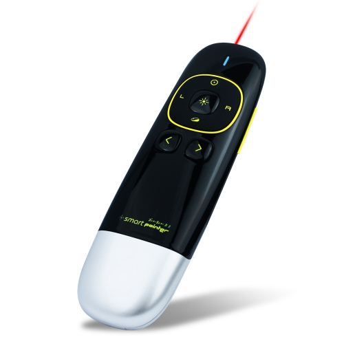 스마트포인터 PPT하이라이트3 TV모니터용 에어마우스 무선프리젠터 레이저포인터