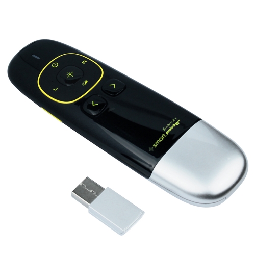 스마트포인터 PPT하이라이트3 TV모니터용 에어마우스 무선프리젠터 레이저포인터
