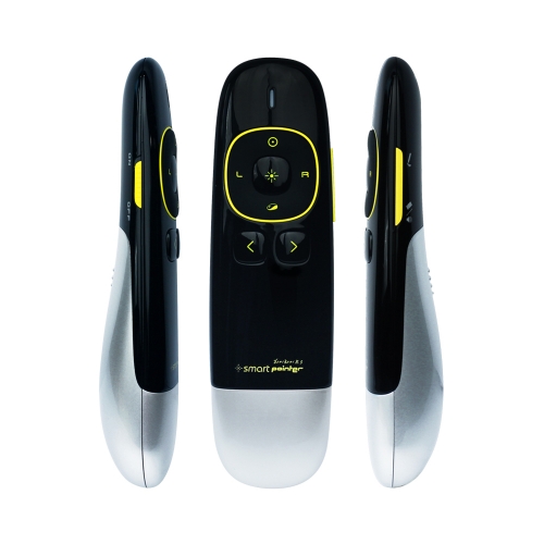 스마트포인터 PPT하이라이트3 TV모니터용 에어마우스 무선프리젠터 레이저포인터