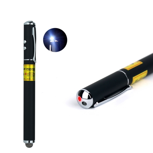 스마트포인터 SP-R1 터치펜 레드 레이저포인터