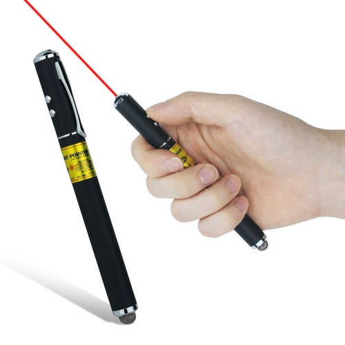 스마트포인터 SP-R1 터치펜 레드 레이저포인터