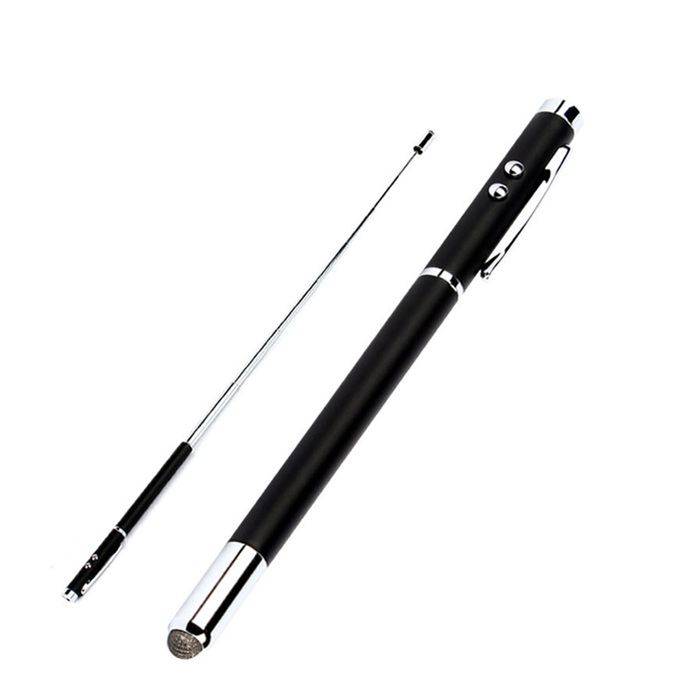 스마트포인터 SP-R2 안테나지시봉 터치펜 볼펜 레이저포인