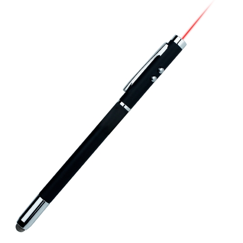 스마트포인터 SP-R2 안테나지시봉 터치펜 볼펜 레이저포인