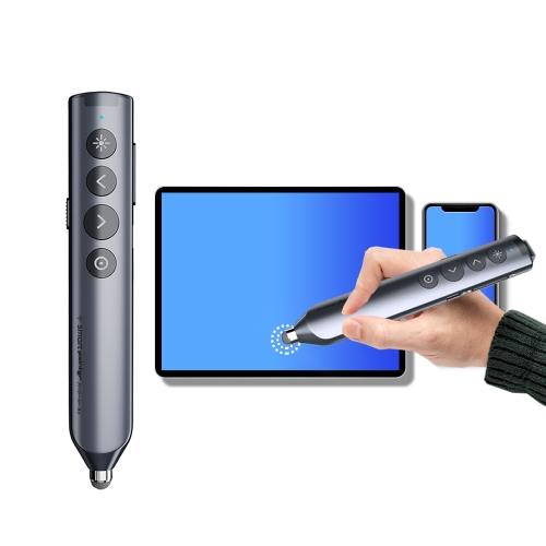 스마트포인터 PPT하이라이트4 블루투스 이미지포인팅 무선프리젠터 레이저포인터