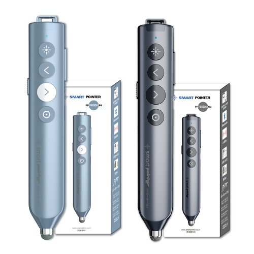 스마트포인터 PPT하이라이트4 블루투스 이미지포인팅 무선프리젠터 레이저포인터
