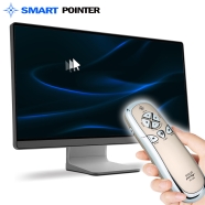 [최소주문 5개] 스마트포인터 무선프리젠터 대량구매 PPT리모컨 무선마우스 SP-300