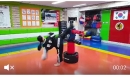 훈련피아노와 만능미트