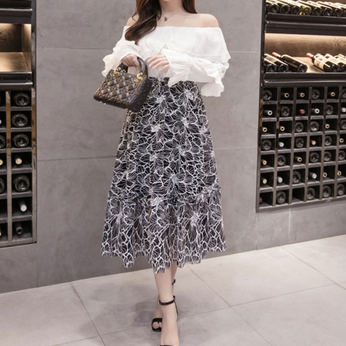 anymore 샹제리제 레이스 롱 스커트 (동영상 첨부) anymore 샹제리제 레이스 롱 스커트 (동영상 첨부)