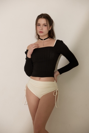 Sienna Square Neck Corverup
