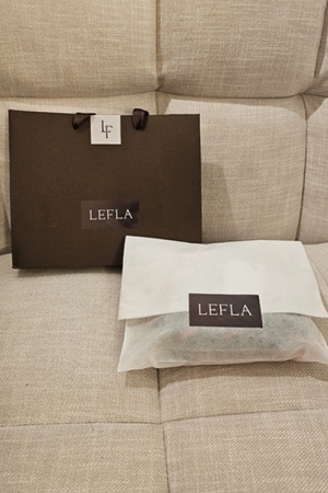 lefla paper Bag