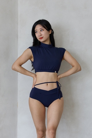 [New] Karin Navy Set