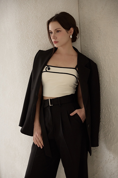 SHANNON Suit_Onyx Black