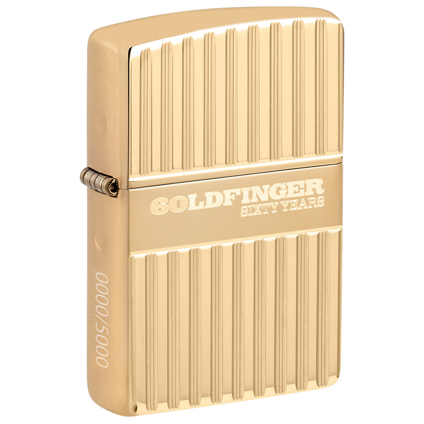Led Zeppelin - St.Louis Fire ゴールド袋入り限定盤 지포 라이터 코리아 공식몰 - ZIPPO