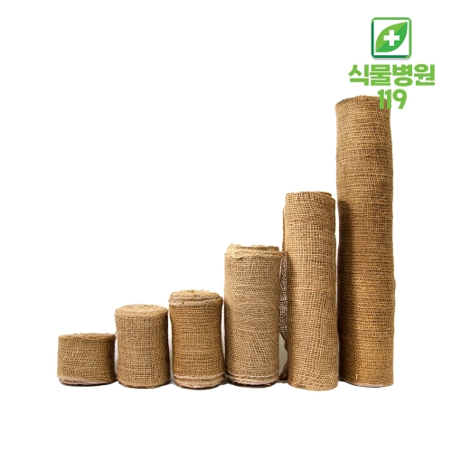 [10~120cm] 녹화마대 16M (1개) 조경자재 월동준비 정원