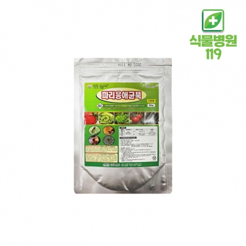 [1kg/60g] 파리응애균뚝