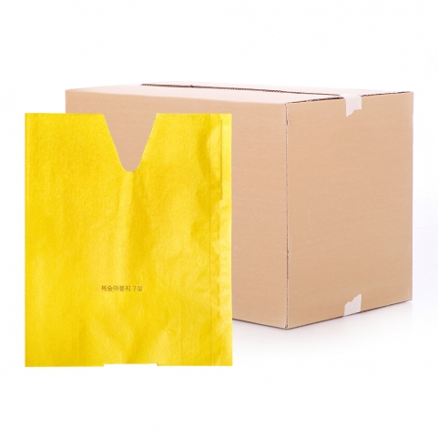 과수봉지 7종 1박스 과수 과일 봉투 포도 사과 거봉 복숭아