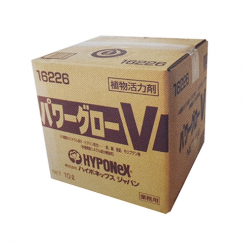 하이포넥스 파워그로V 10L 대사활성제 생육촉진 스트레스저항