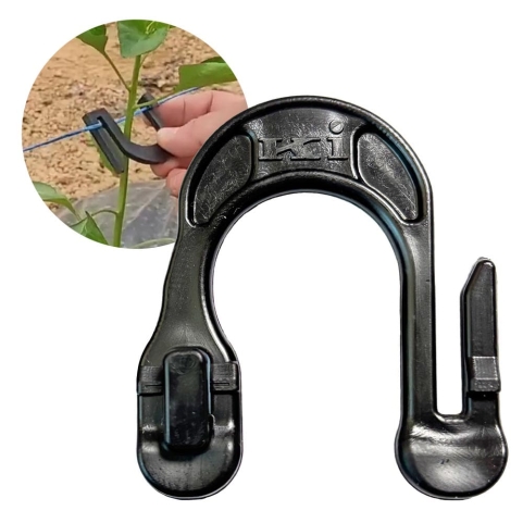 고추 u클립 100개 유클립 줄기고정 작물고정 유인줄 집게