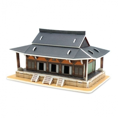 부석사 무량수전 3D 퍼즐(소)