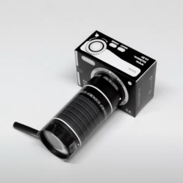 찰칵찰칵 카메라 만들기