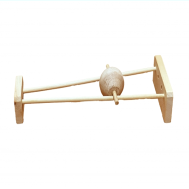 거꾸로 오르는 팽이