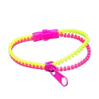 패션왕 지퍼 팔찌 만들기 10인