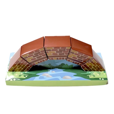 아치교 만들기 (4인 SET)