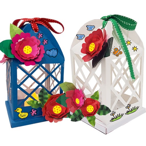 [매직북스] 컬러링 무드등 만들기