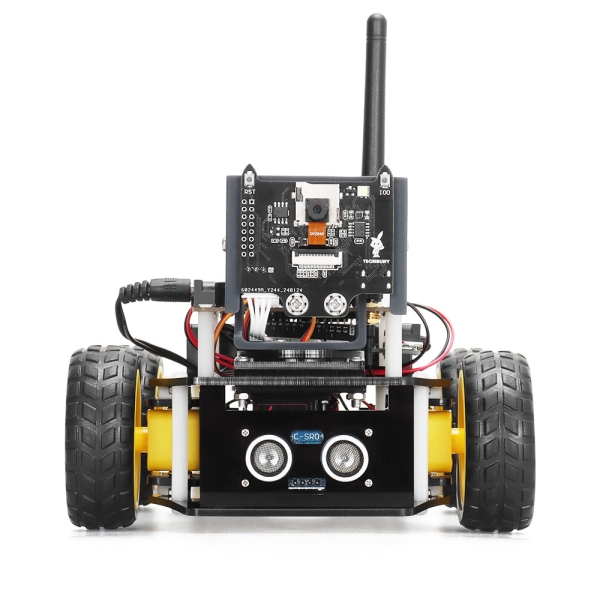 AI 와이파이 WiFi 카메라 스마트 로봇카 코딩 키트 (114)